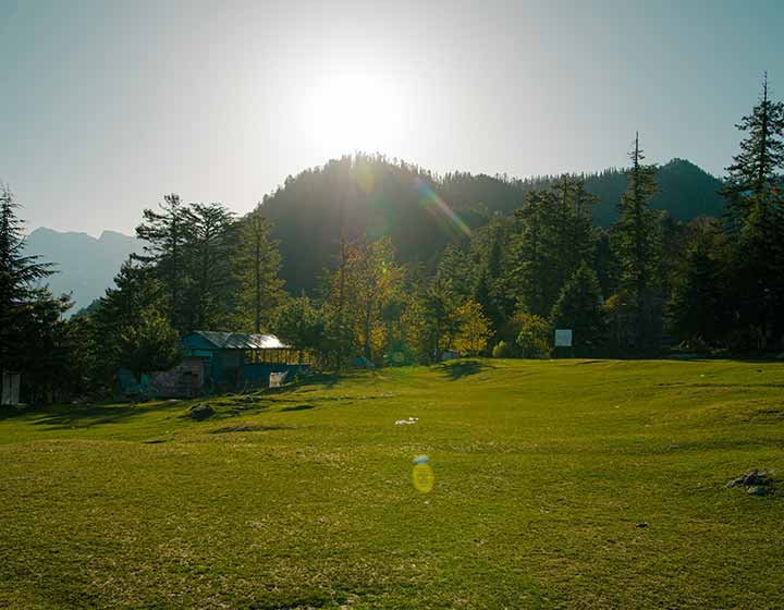 TOUR IMAGE OF SHOGRAN AND GALIYAT TOUR