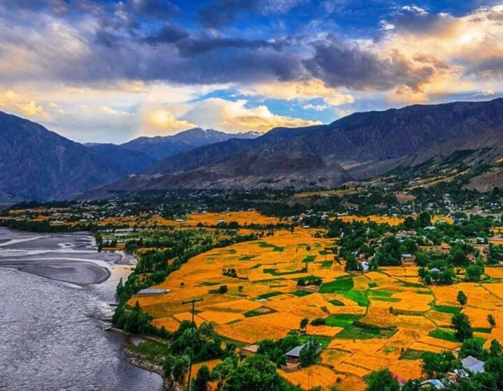 Chitral Valley