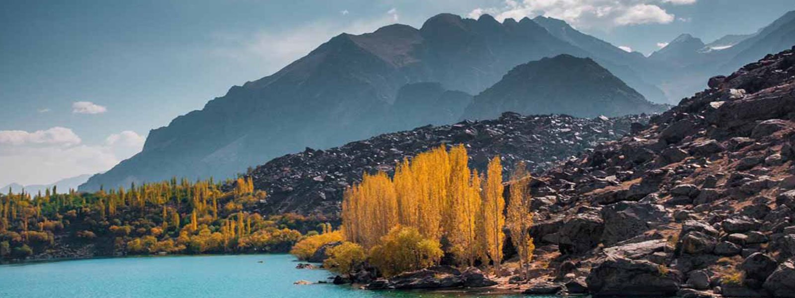 Skardu - The most beautiful Valley of Pakistan