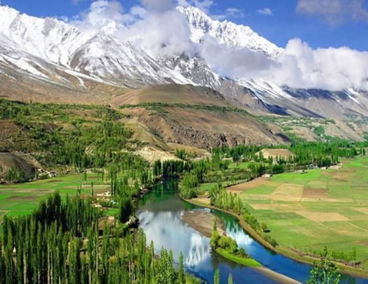 TOUR IMAGE OF CHITRAL VALLEY TOUR