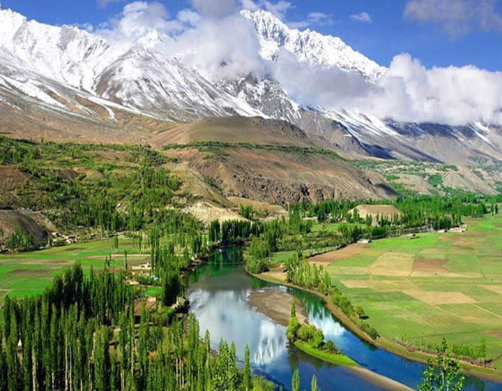 TOUR IMAGE OF CHITRAL VALLEY TOUR