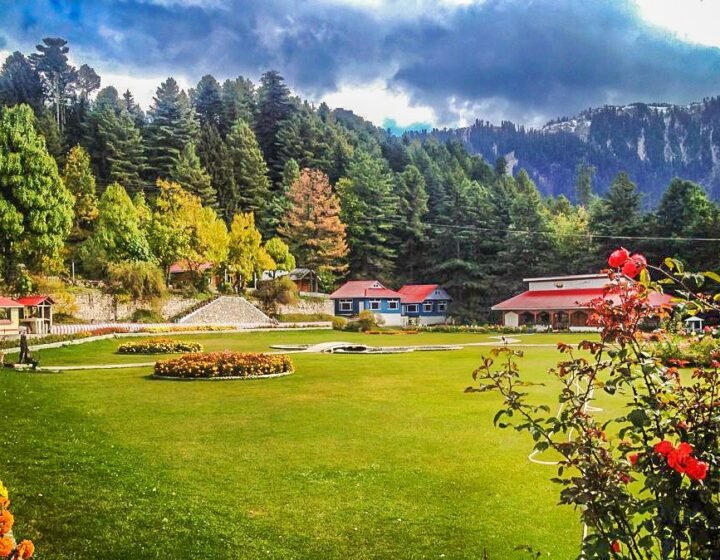 shogran hotel