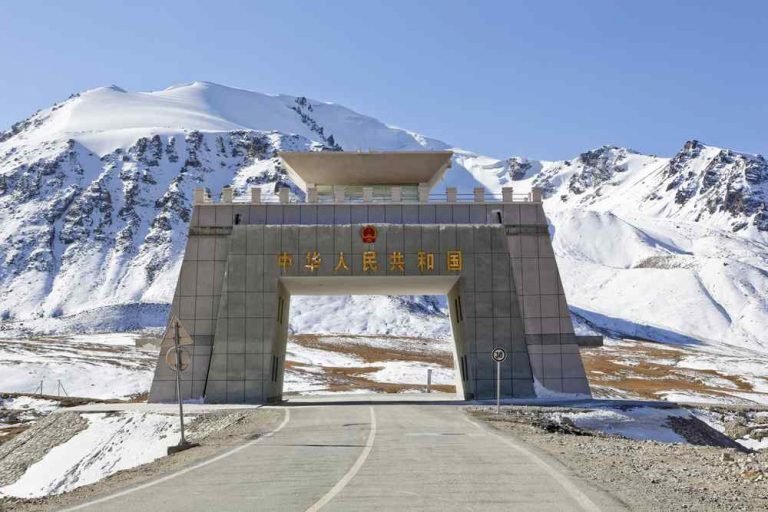 Khunjrab Pass