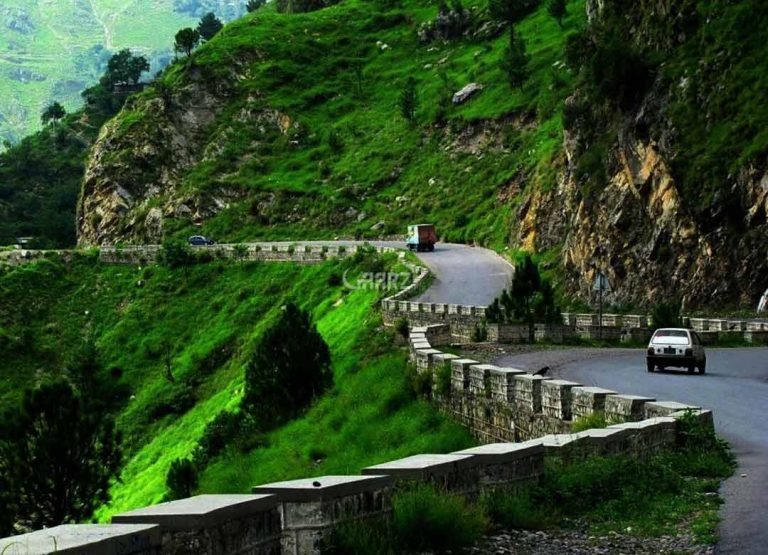 SHOGRAN & GALIYAT TOUR CAROUSEL IMAGE (MURREE)