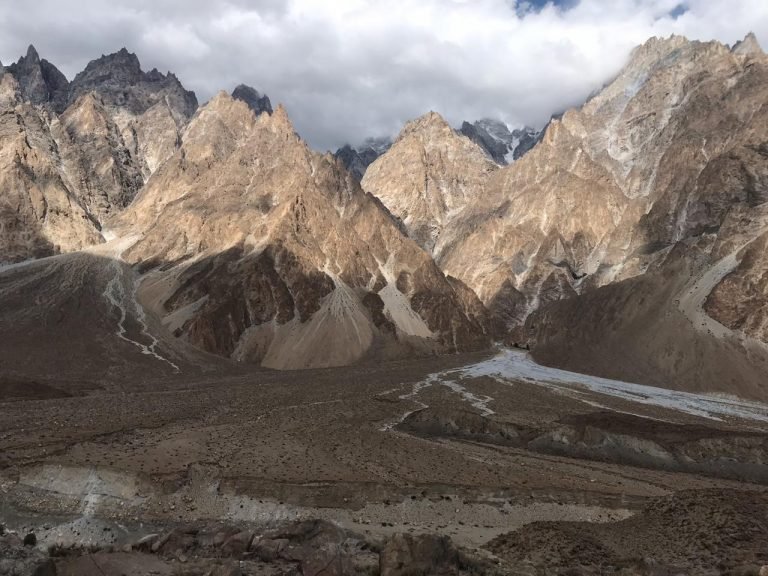 Passu Cones