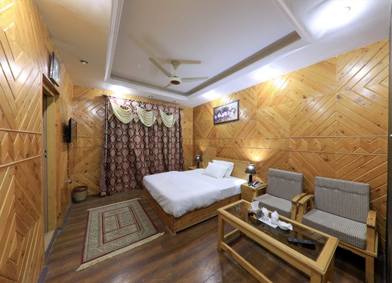 Himalaya Skardu Room