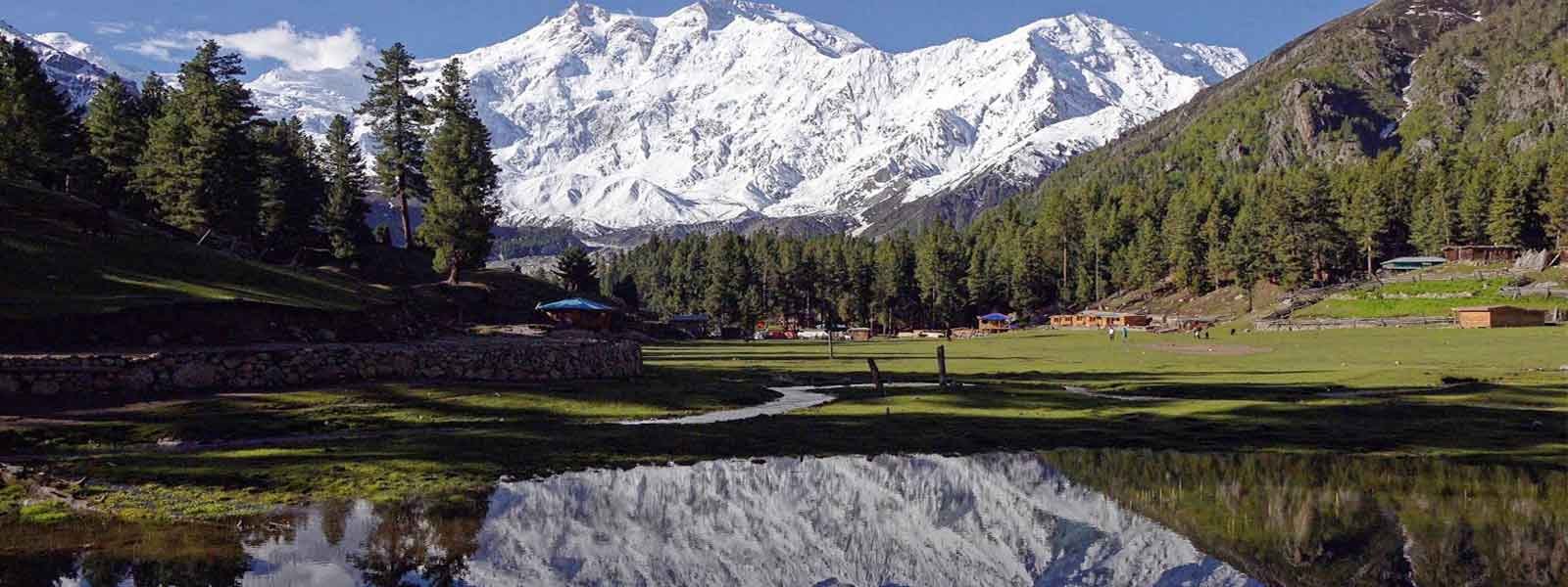 Fairy Meadows - Dream Vista Travel