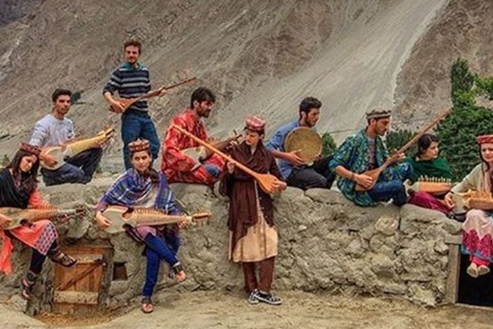 Gilgit Baltistan- The Beauty of Pakistan