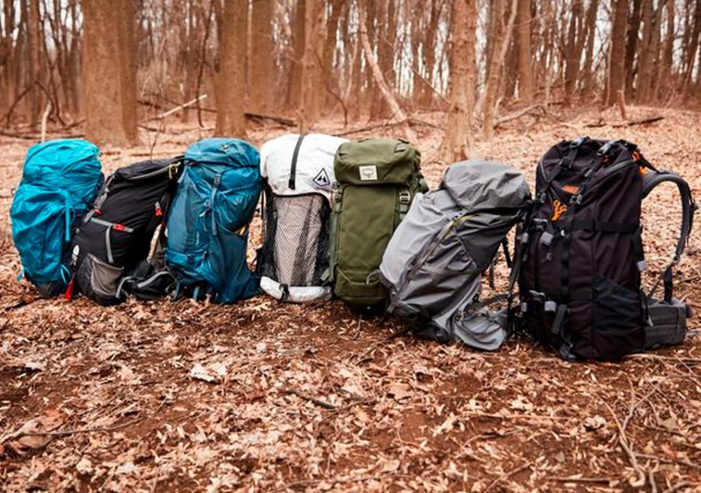 What to bring on day hike