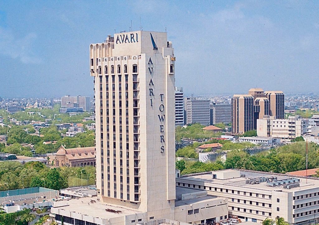 AVARI TOWERS KARACHI