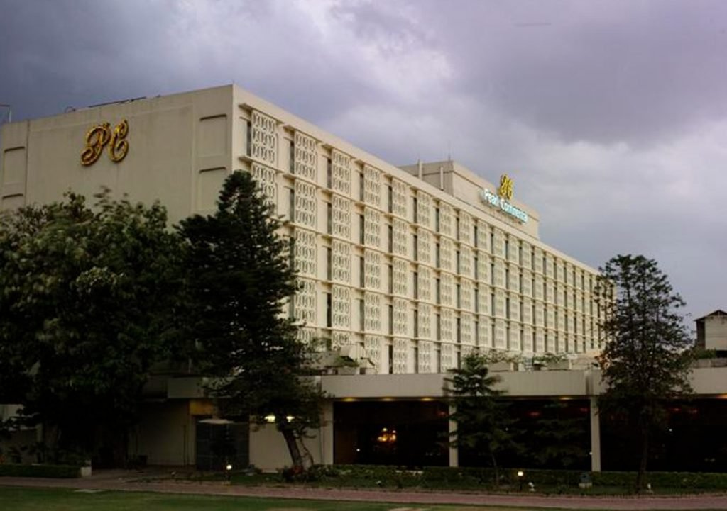 PEARL CONTINENTAL ISLAMABAD