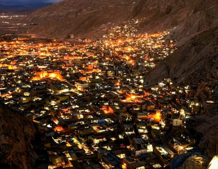 Quetta Bird Eye View