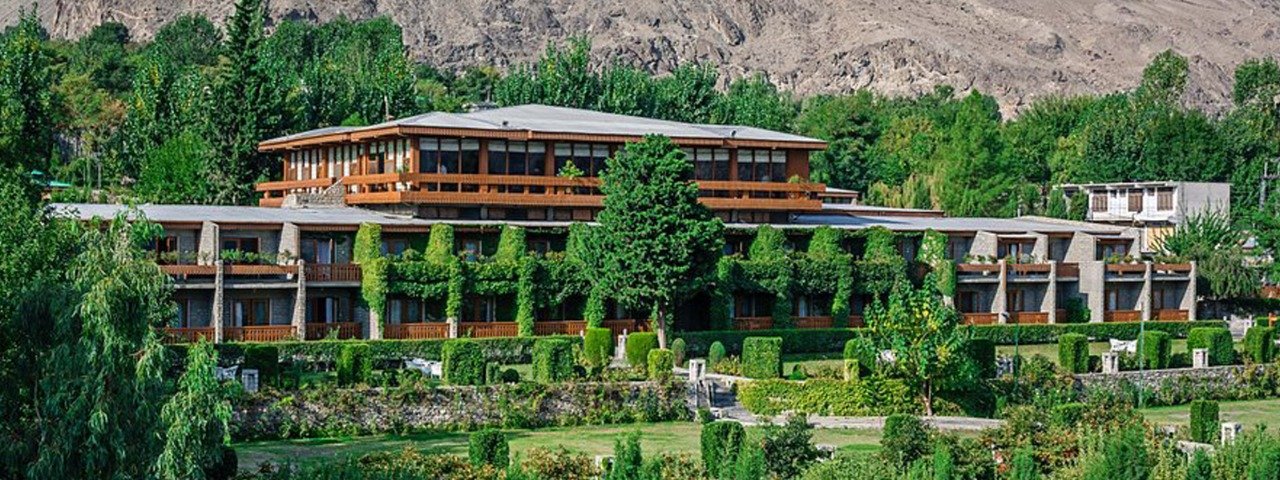 Top 7 Luxurious Hotels to stay in Pakistan
