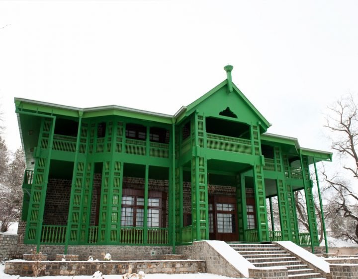 Ziarat Residency