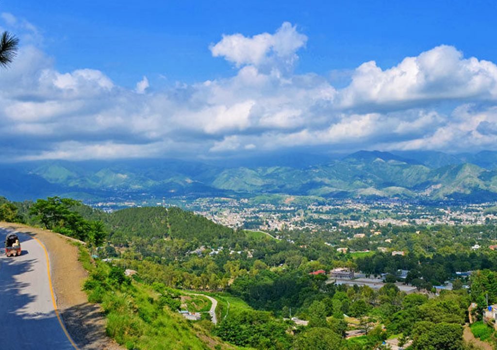 ABBOTTABAD - Hazara Green City