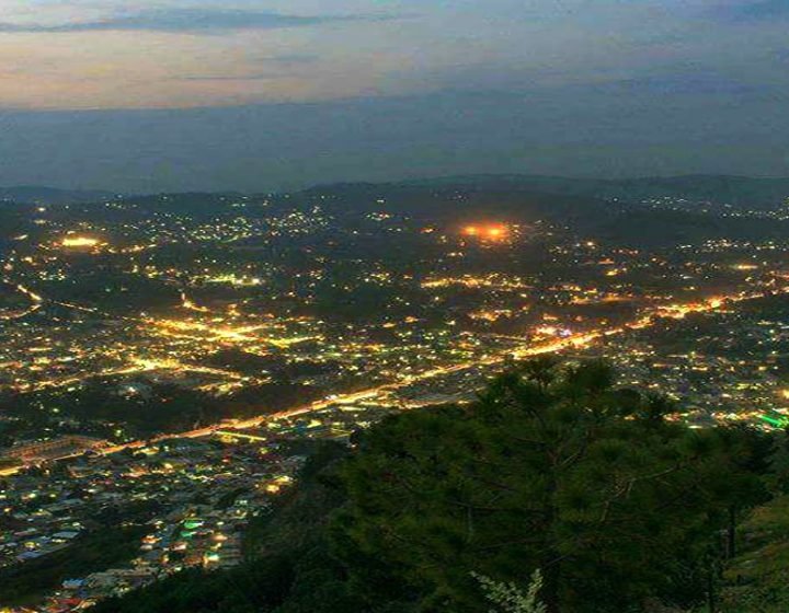 ABBOTTABAD-The City of Pines