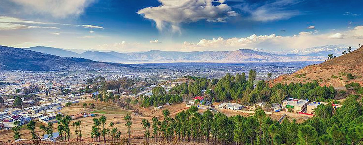 Mansehra-The city of beautiful sceneries