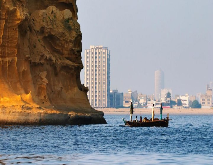 China Port Karachi