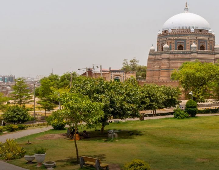 MULTAN-The City of Saints and Shrines