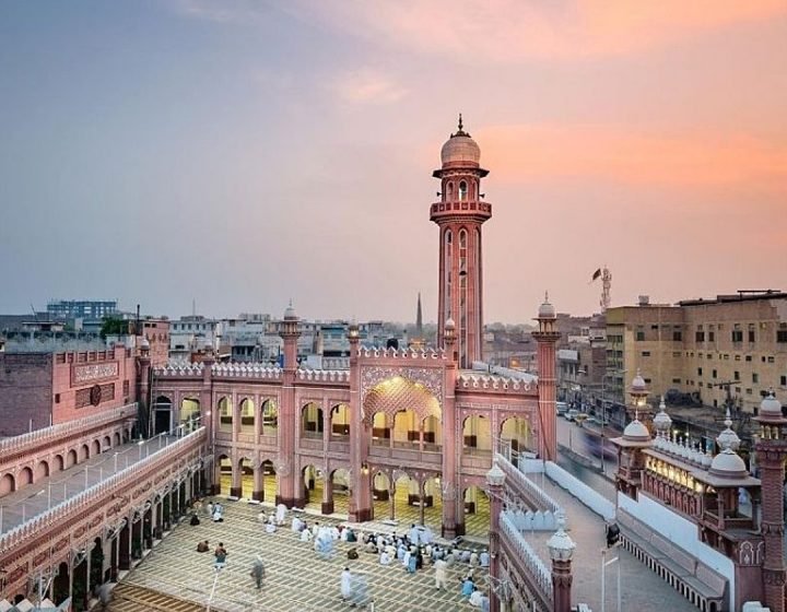 Memon Masjid Karachi