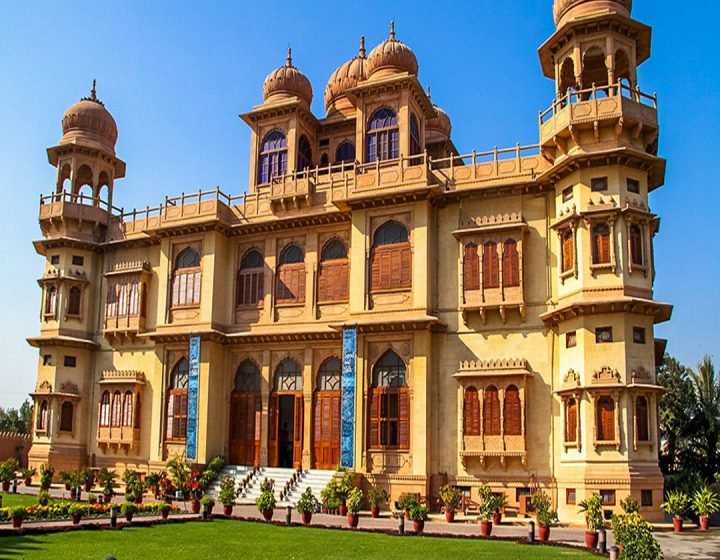 Mohatta Palace Karachi