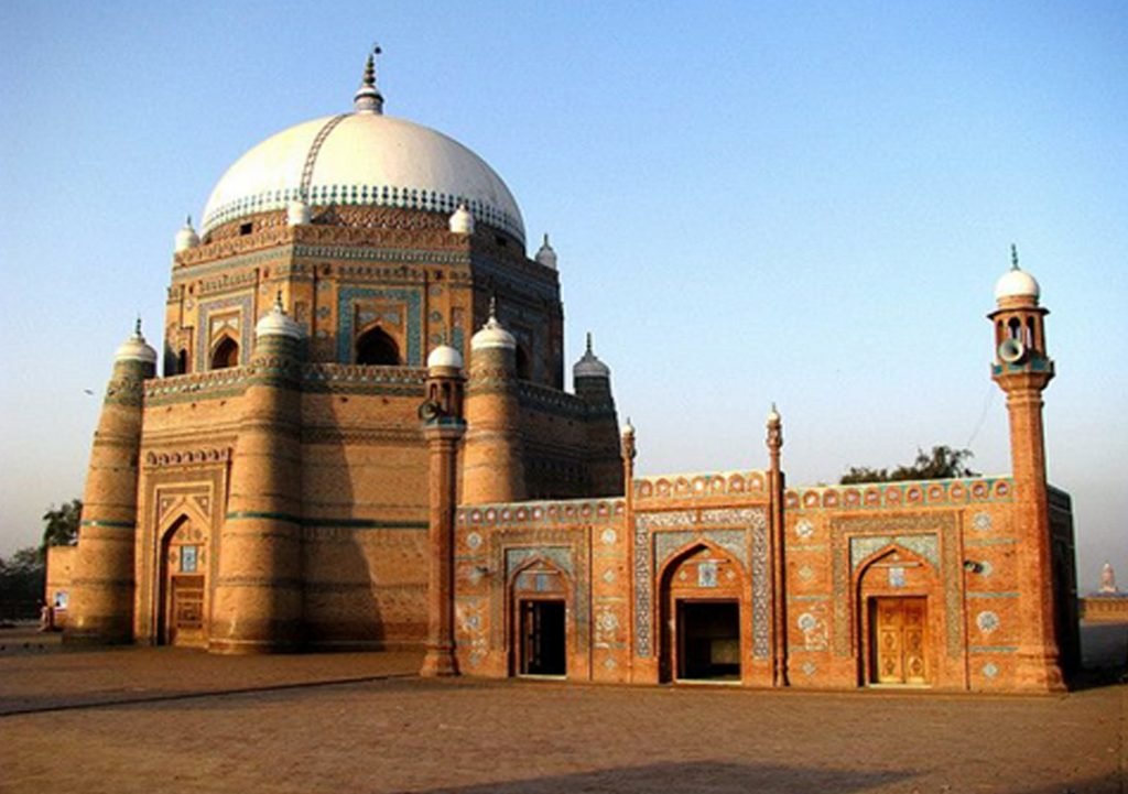 Shrine of Hazrat Shah Rukn-e-Alam