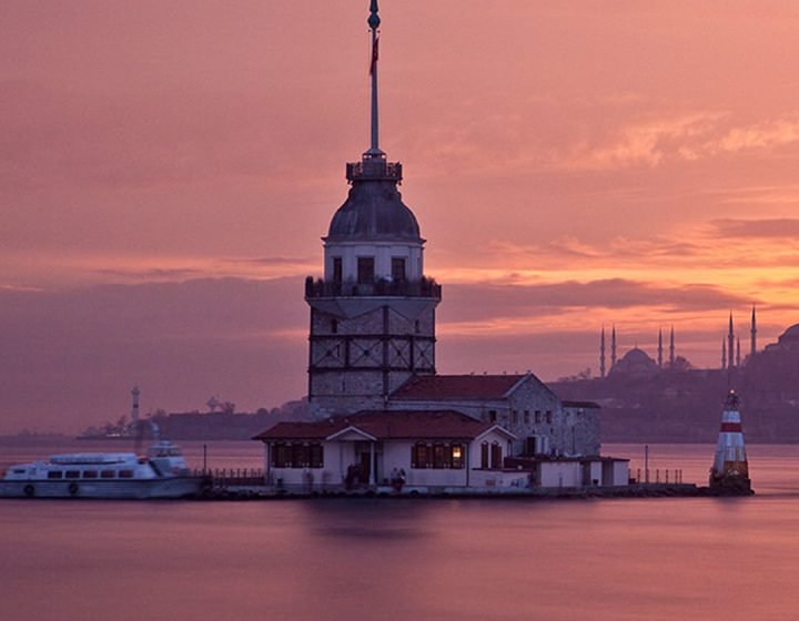 Istanbul Light House