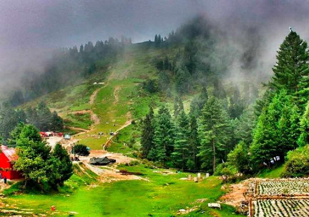 malam jabba green valley