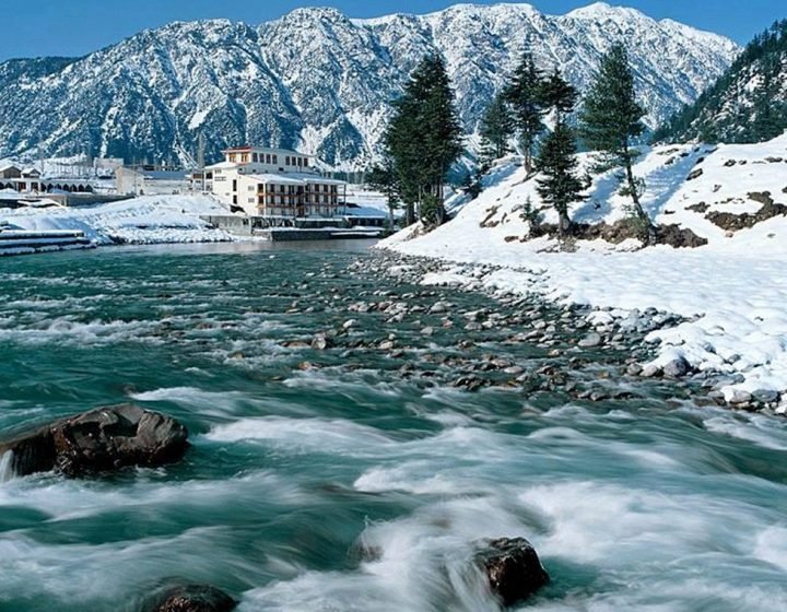 Swat valley beauty