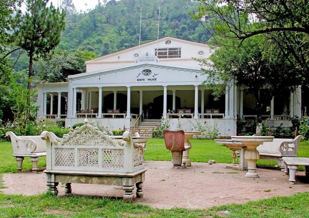 White Palace Swat