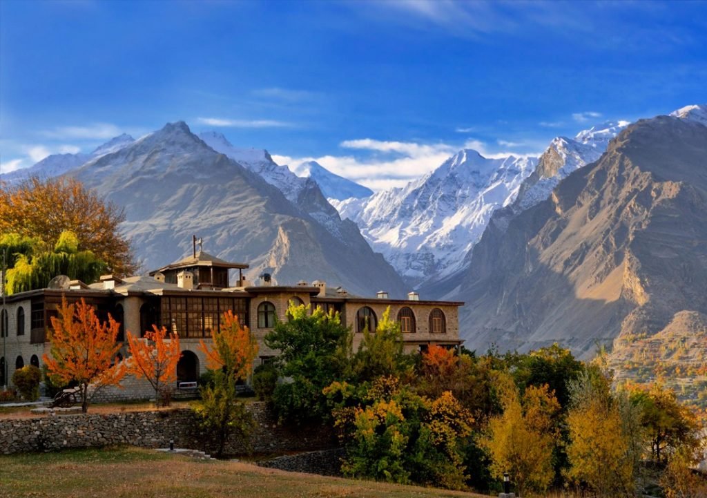 Hunza Beauty