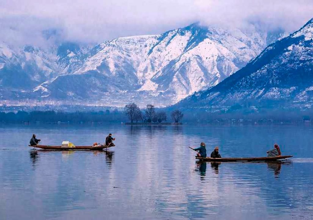 Kashmir Beauty