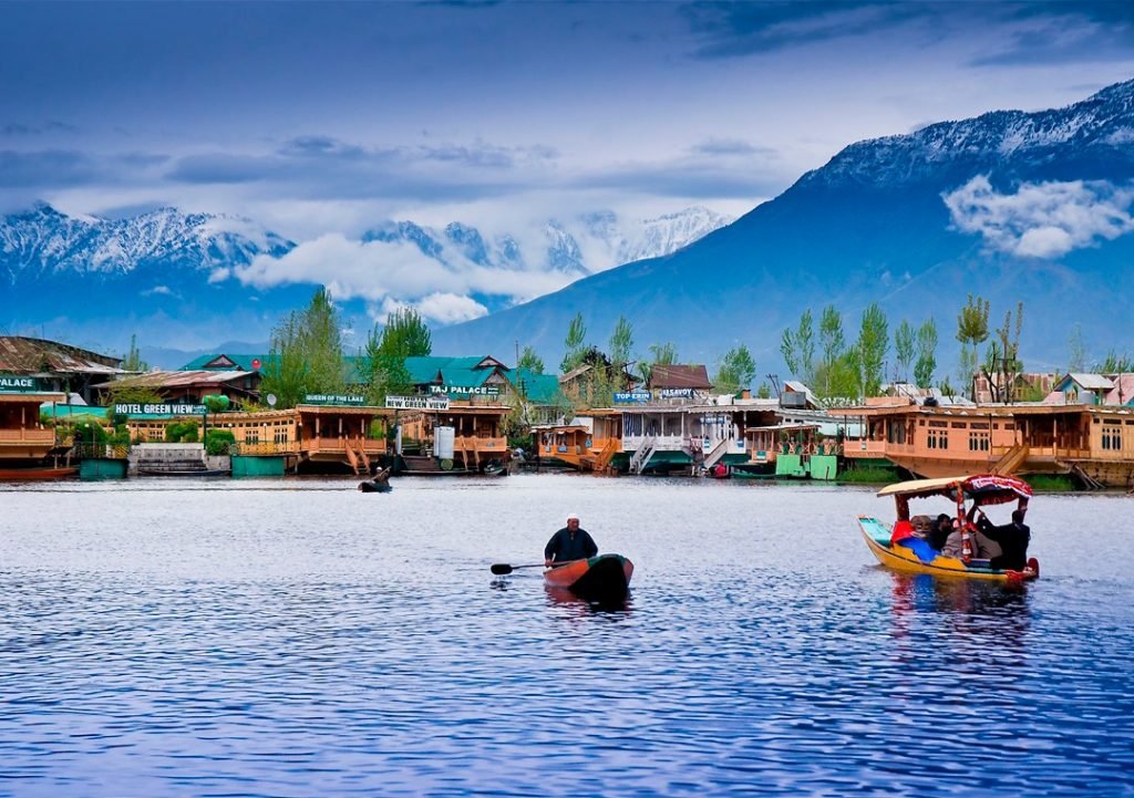 Kashmir Lake