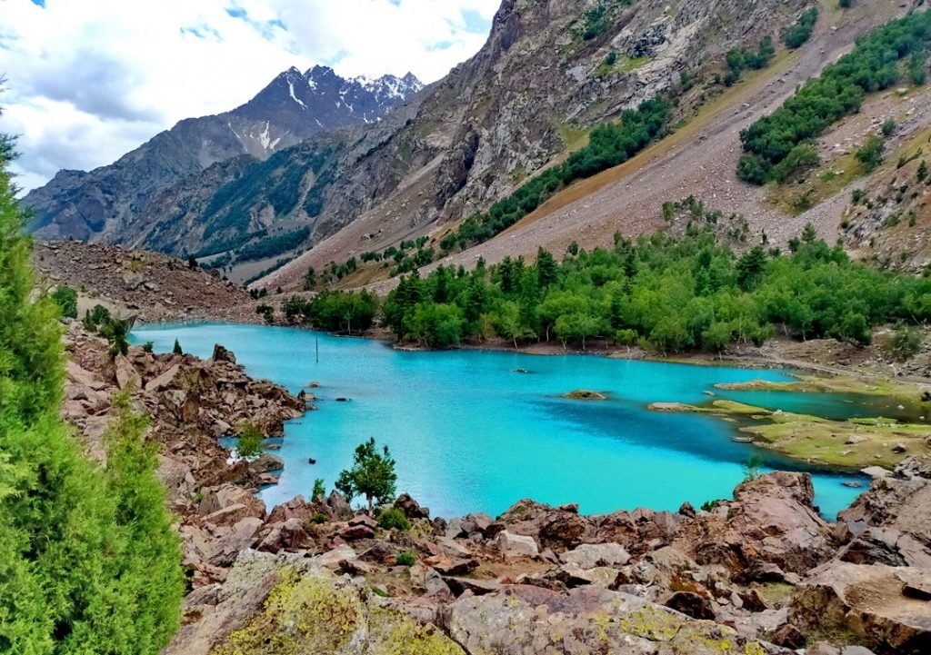 Naltar Lakes