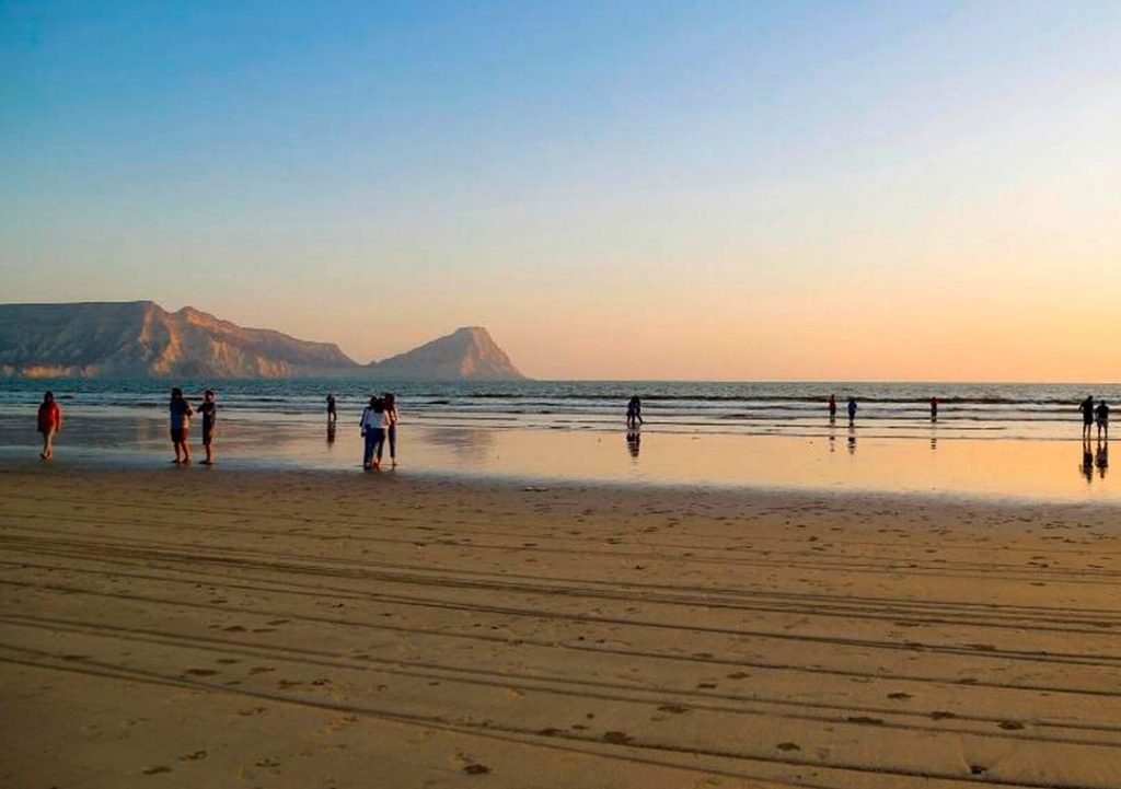 Ormara Beach Morning