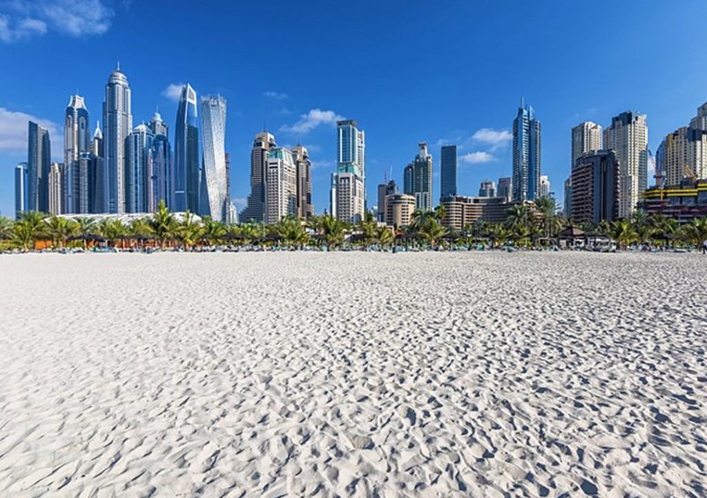 JBR Open Beach