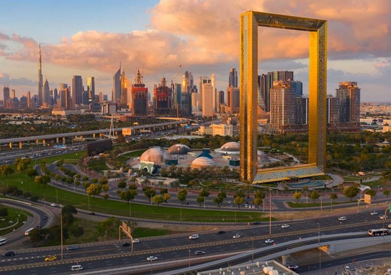 Dubai Frame